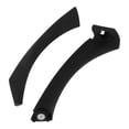 thumbnail image 1 of Manija del panel de la puerta interior del lado del pasajero delantero y del lado del pasajero trasero derecho para BMW Serie 3 2004-2012 Soporte interior No.51417230850 Negro, 1 of 6