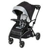 Baby Trend Sit N Stand® 5-in-1 - Shopper Stroller - Moondust - Gray