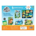 thumbnail image 4 of Juego De Mesa Novelty Jurassic World Dominion Rompecabezas 5 en 1, 4 of 4