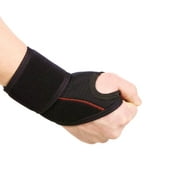 CSX Wrist Wrap, Black, Universal