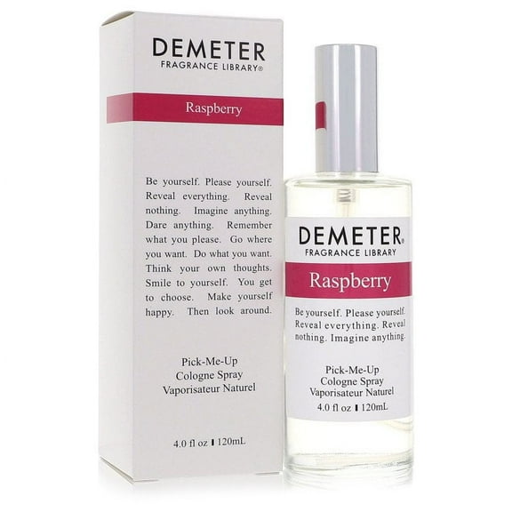 Demeter Raspberry by Demeter Cologne Spray 4 oz for Female
