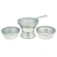 thumbnail image 3 of cooking utensils,With Set Cookware Mess Kit With Stand Pot Stand Pot Pan Set Picnic Set Picnic Bbq Pot Pan With Mess Kit Stove Portable Cookware Mess Pan With Laoshe, 3 of 6