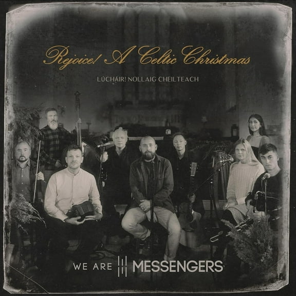 We Are Messengers - Rejoice! (A Celtic Christmas) - Music & Performance - Vinyl