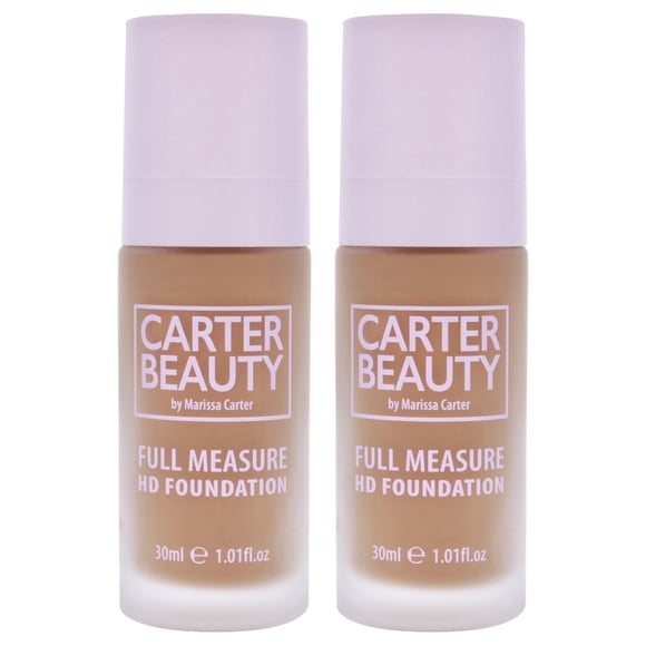 Base Carter Beauty Full Measure HD Truffle 30 ml x2