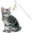 thumbnail image 3 of Baguette Interactive pour Chat Rétractable Baguette Taquine pour Chat, 3 of 10