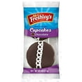 thumbnail image 2 of Mrs. Freshley's Chocolate Cupcakes 2 ea, 2 of 2
