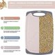 thumbnail image 5 of Cutting Boards Compatible With Kitchen, Dishwasher Safe Board With Juice Grooves, 5 of 5