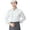 RedB, variant on Unisex Chef Jacket - Color Piping Chef Coat Kitchen Restaurant Working Chef Uniform, BlueA, S