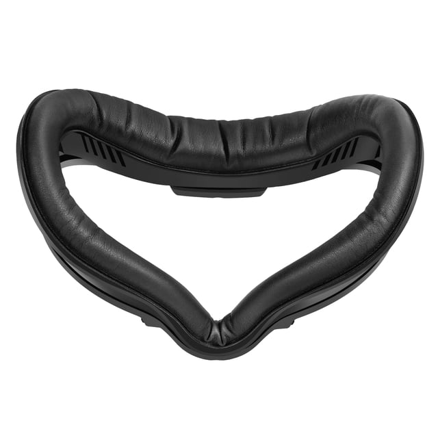 SUPERUS Interface Faciale et Coussinet de Protection pour le Visage pour Oculus Quest 2, Coussin en Mousse PU Résistant à la Sueur - Accessoires VR pour Meta Quest 2, Compatible avec Oculus Quest 2 Original Spacer