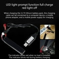 thumbnail image 4 of 11.1V 500mAh Lipo Lithiums Battery Charger for RemoteControl Toy Robot Car Boats, 4 of 6