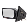 thumbnail image 2 of Brock Power Mirror for 2007-2008 F-150 Turn Signal Indicator Memory Heated Manual Fold Left, 2 of 9