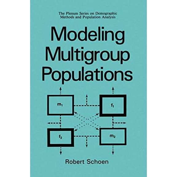 Pre-Owned Modeling Multigroup Populations (The Springer Series on Demographic Methods and Population Analysis), 9780306426490, 0306426498, Hardcover, 1988 edition