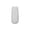 White, L, variant on 10 Inch Textured White Elegant Oval Ceramic Vase for Flowers, Home Décor Vase Ornament Dry Flowers Plants and Pampas for Coffee or Dining Tables Office Desks or Shelves, White, S
