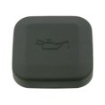 thumbnail image 2 of Yassdwbn Black Oil Filler Cap 11121743294 For BMW 318is 1991-1997, 2 of 4