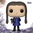 thumbnail image 2 of Figura Funko Pop Merlina Addams 4.5 Pulgadas, 2 of 3