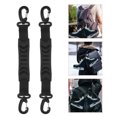 thumbnail image 1 of OULII Ensemble de 2 Sangles Portables pour Bottes de Ski avec Élingue Confortable pour Scooter et Patins à Roulettes, 1 of 8