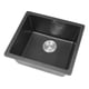 thumbnail image 3 of Fregadero Gutstark Home Tarja Tina Cuarzo Negro, 3 of 9