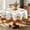 -, variant on Fall Round Tablecloth 60 Inch, Autumn Pumpkin Floral Thanksgiving Harvest Table Cloth Cover for Party Picnic Dinner Decor