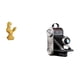 thumbnail image 1 of Escultura de pollo,Escultura de pollo,decoración del hogar,figura de gallo,Figura decorativa de gallo,estatua de resina animal,Estatua de cámara,Figura coleccionable de modelo de estatua de, 1 of 8