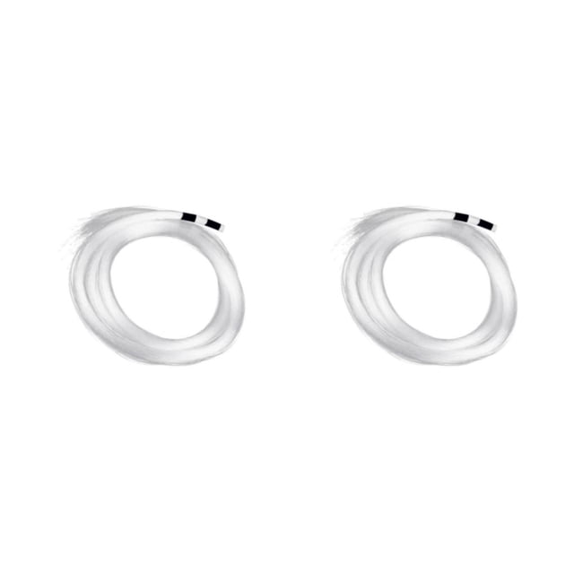 Yuarrent 0.75mm 2M MMA Plastic End Glow Fibra óptica para la decoración de la barra del hogar 200 piezas 200 piezas 2Conjunto
