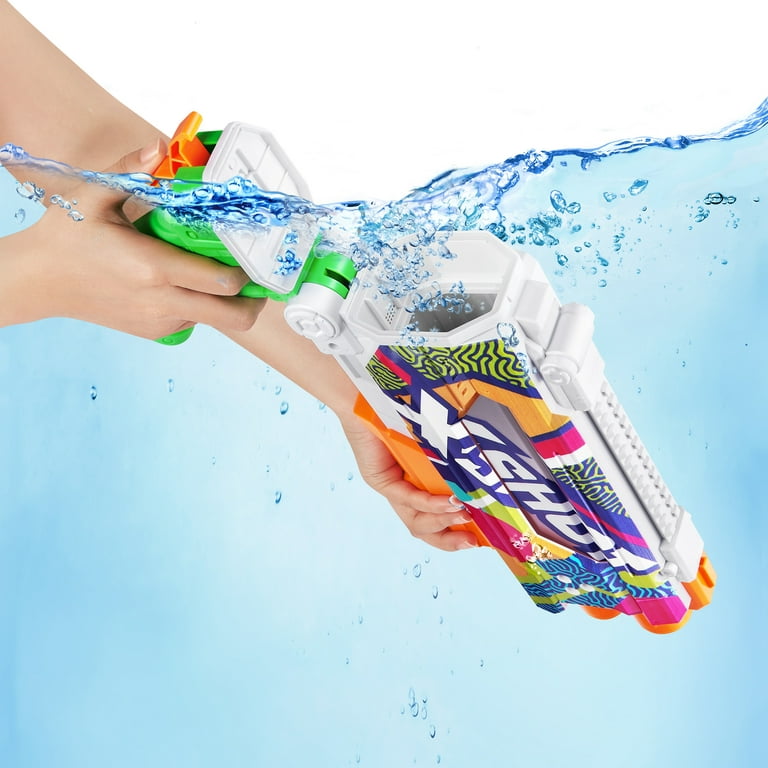 zuru® x-shot water fast-fill skins nano water blaster, Five Below