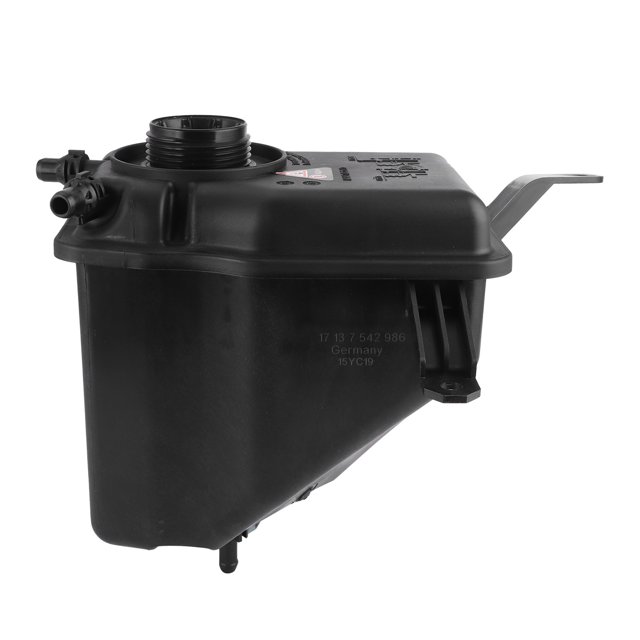 Tanque de expansión de recuperación de depósito de refrigerante del motor 17137542986 apto para 5 Series E60 Jadeshay A