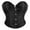 Black, variant on Clearance Sale 2025 Shapers Women Underbust Bandage Waist Trainer Corsets Shapewear Body Shaper Clearance Deals Overstock Items Clearance
