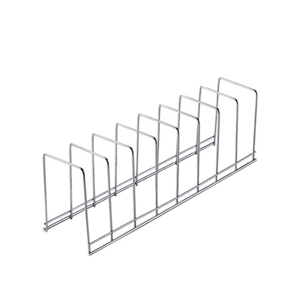 Lid Organizer, Kitchen Pot Sheet Lid Rack Holder, Bakeware Dish Plate Rack and Storage Organizer