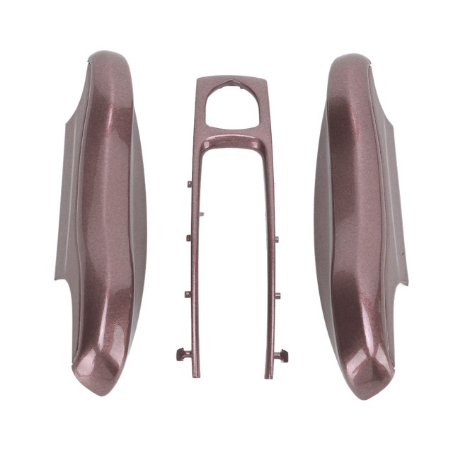 Couvercle de Porte-Clés, Télécommande de Voiture Clé Clé Télécommande Cas Clé Fob Shell Réponse Rapide
