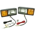 thumbnail image 2 of Grote 64261-4 Per-Lux Snow Plow Lights, Sealed Beam, 2 of 4