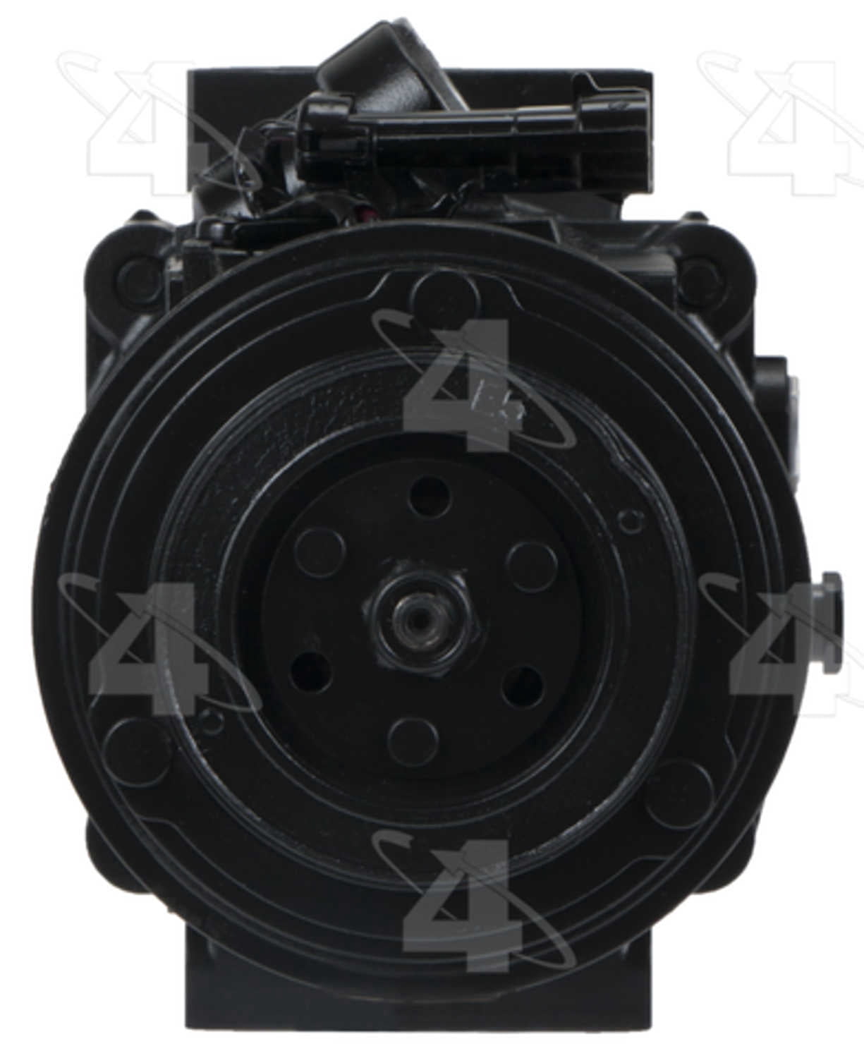 Four Seasons 97453 Mitsubishi QS70 Reman Compressor