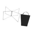 thumbnail image 4 of jinwen Support Pliable Boîte Support Support Pliant Étagère pour Voyage Pêche Randonnée avec Sac de Rangement, 4 of 7