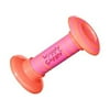 Toysmith Wiggly Giggler Rattle - Orange/Pink