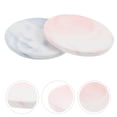 thumbnail image 2 of MasteelfCA 2pcs Wax Sealing Ceramic Pad Versatile Coaster Backing Board for Stamp Seal, 2 of 9
