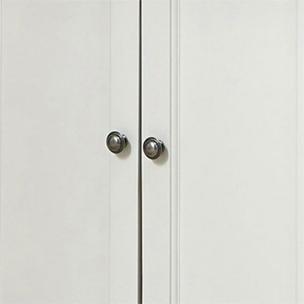 Americana white pantry 2024 by home styles