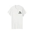 thumbnail image 1 of [100% Cotton T-Shirt] 100% Cotton Southern Men's T-Shirt | Dual-Sided Hunting & Patriotic Graphic Print, Navy Blue Relaxed Fit Short Sleeve, all-Season Casual Wear, Machine Washable, Perfect Gift, 1 of 6