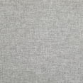 thumbnail image 4 of Seh Armless Modular Sofa Chair with Plush Cushions- Soft Light Gray Fabric, 4 of 5
