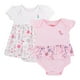 thumbnail image 1 of Pañalero Baby Creysi One For You Ropa de Bebé, Tipo Vestido Manga Corta Paquete de 2 Piezas, 1 of 4