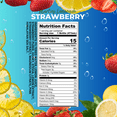 thumbnail image 5 of Martin's Lemonade Strawberry Juice, 16 oz Can, 6 Pack, 5 of 6