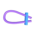 thumbnail image 2 of Accesorios para dispositivos de entrenamiento suave de colores de espuma de espuma de natación Conector de 2 agujeros, 2 of 8