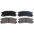 thumbnail image 3 of Raybestos Brakes Brake Pad MGD383CH R-Line; OE Replacement; Ceramic; Includes Mounting Hardware, 3 of 3
