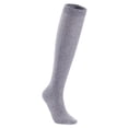 thumbnail image 3 of Lian LifeStyle Women's 6 Pairs Exceptional, Non-Slip, Cozy and Cool Knee High Wool Socks HR158121 Size 6-9 (Assorted)6p2, 3 of 4