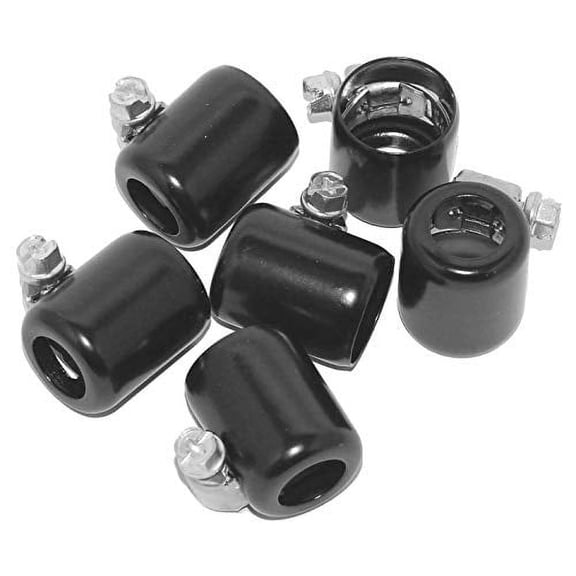 Namz 1/4-5/16In1/4" 5/16" Id Hose Clmps Blk Nhc-B106 New