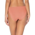 thumbnail image 4 of Smart & Sexy Women's Naked Bikini Panty, 2-Pack, Style-SA1457, 4 of 13