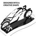 thumbnail image 2 of Motorcycle Shaped Sunglasses Stand Acrylic Eyewear Display Rack Eyeglasses Displat Holder Stand, 2 of 9
