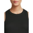 thumbnail image 4 of No Boundaries Juniors' Racerback Bodycon Dress, 4 of 5