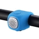 thumbnail image 1 of Timbres para Bicicleta Eléctrica, Bocina Electrónica para Bicicleta, Mini Campana de Advertencia de Sonido E-Bell Timbre Impermeable 80dB, Soporte Universal Elástico de Silicona Negro Rojo Azul, 1 of 5