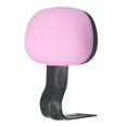 thumbnail image 4 of Bicicleta eléctrica Asiento trasero Respaldo Asiento trasero Bicicleta eléctrica Asiento trasero Rosa Rosado Sunnimix Cojín de respaldo de moto, 4 of 8