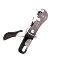 thumbnail image 2 of Descender para Cuerda de 9-12 mm Cola Rappelling Abseil Parada de Seguridad Detener el descensor, 2 of 8