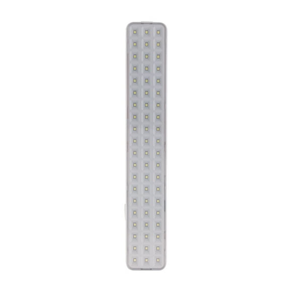 Lampara recargable DE EMERGENCIA Mitzu 60 leds ultra brillantes LAMPARA DE EMERGENCIA